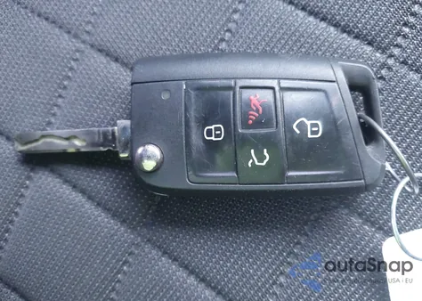 2018 Volkswagen Atlas 3.6L V6 S from USA, damaged, VIN 1V2GR2CA9JC529790